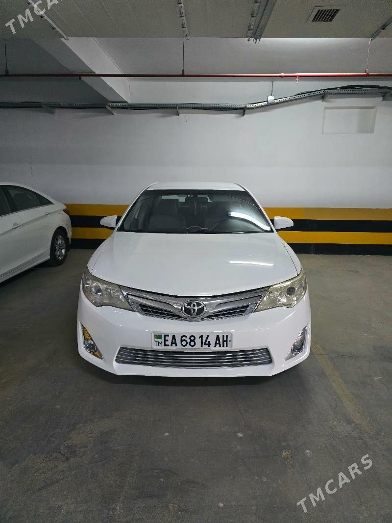 Toyota Camry 2012 - 195 000 TMT - Ашхабад - img 5