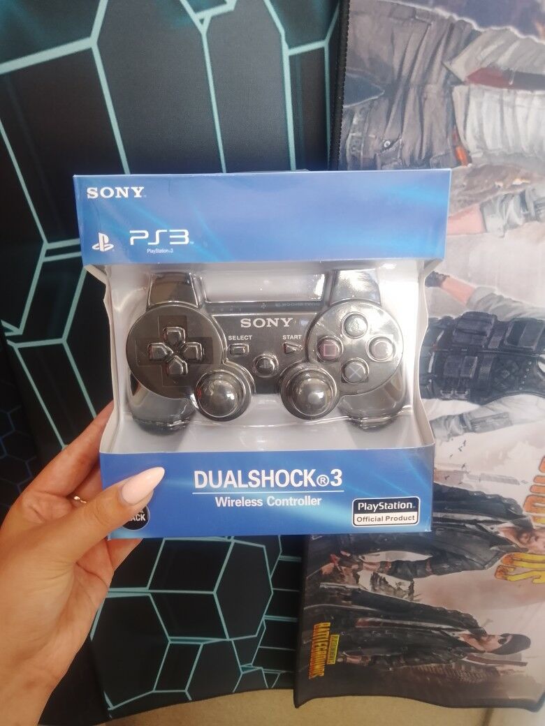 Джойстик Ps4 , Ps3 - Aşgabat - img 3
