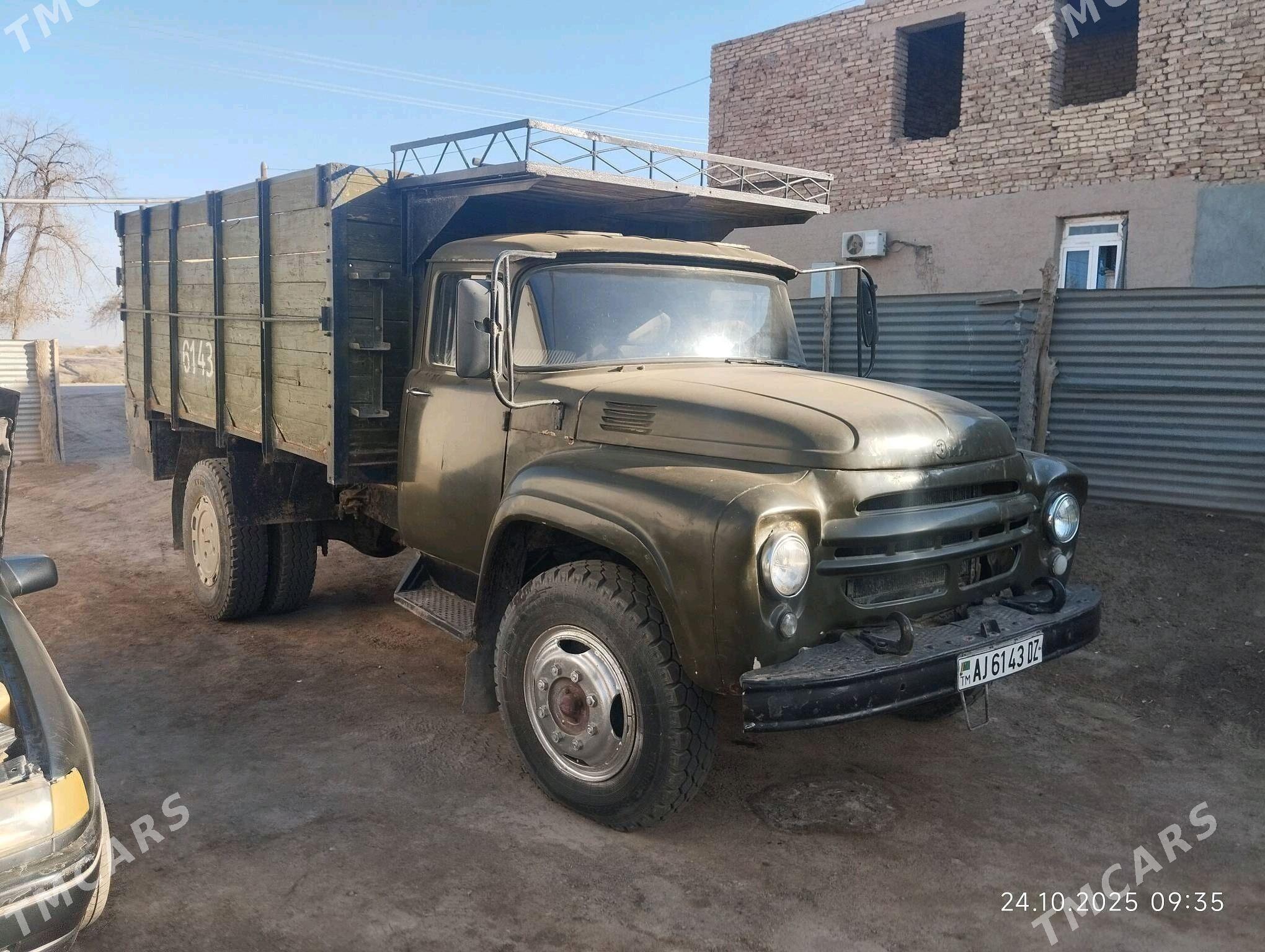 Zil 130 1980 - 62 000 TMT - Кёнеургенч - img 1