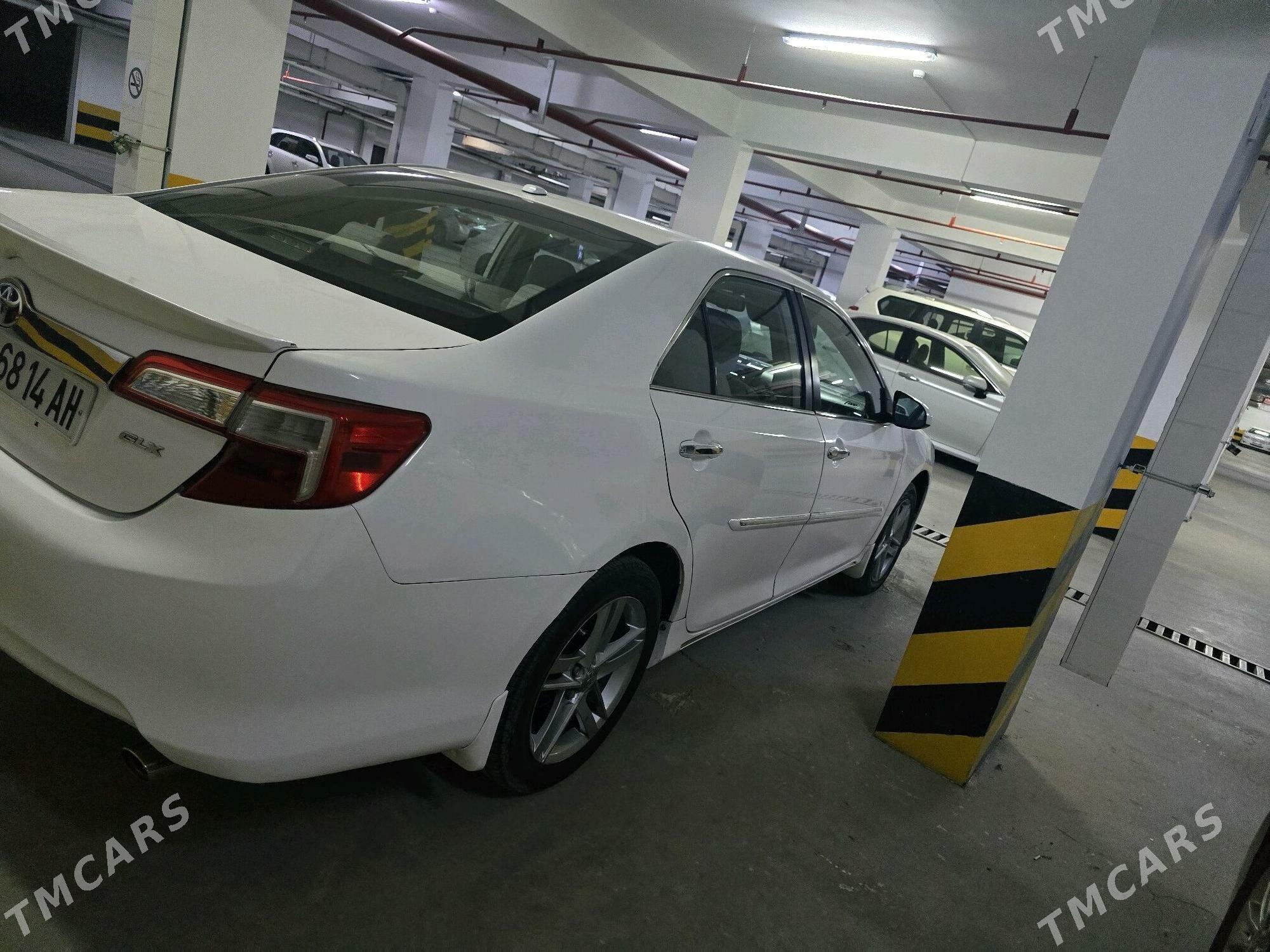 Toyota Camry 2012 - 195 000 TMT - Ашхабад - img 8