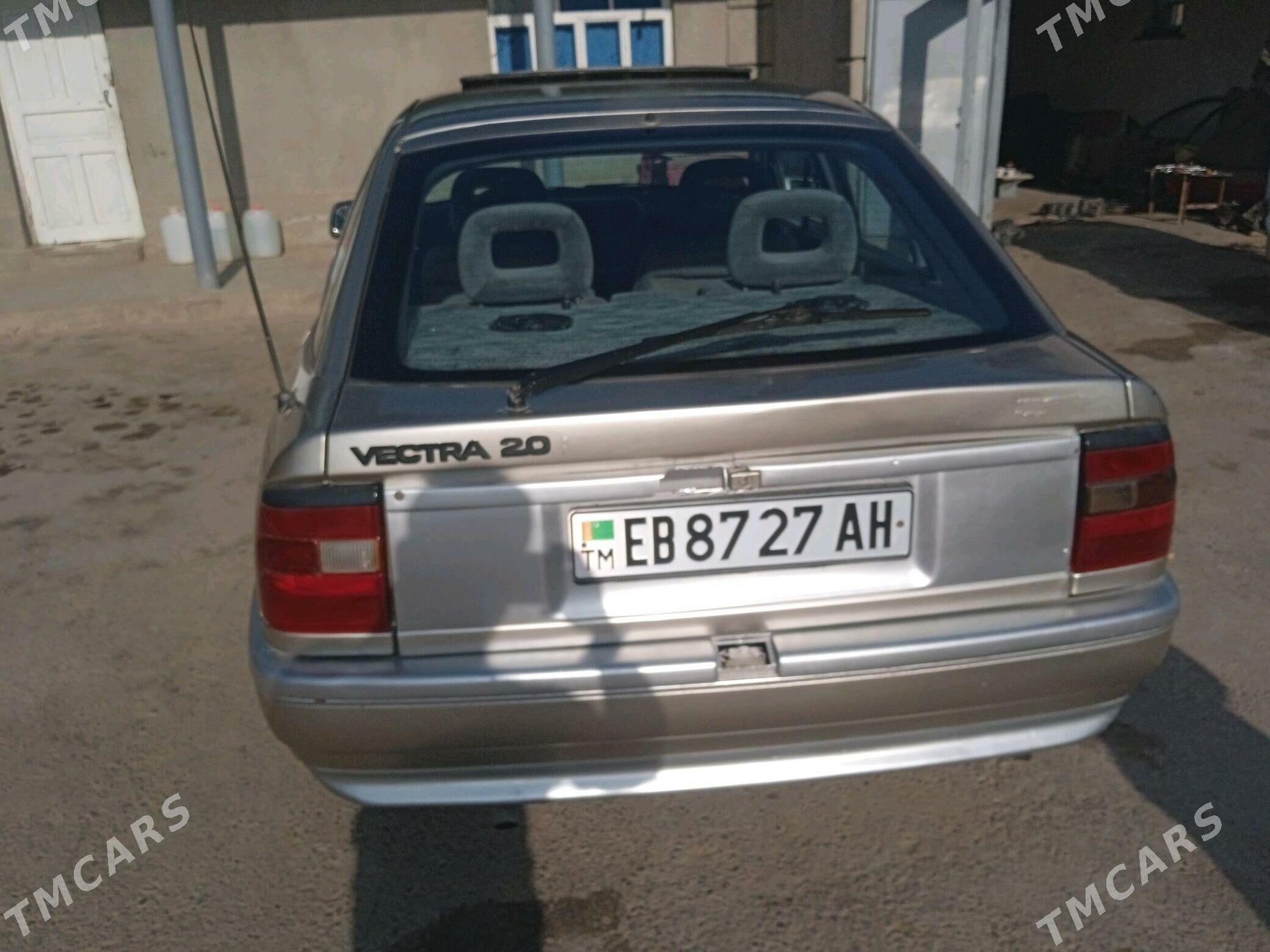 Opel Vectra 1991 - 33 000 TMT - Babadaýhan - img 4
