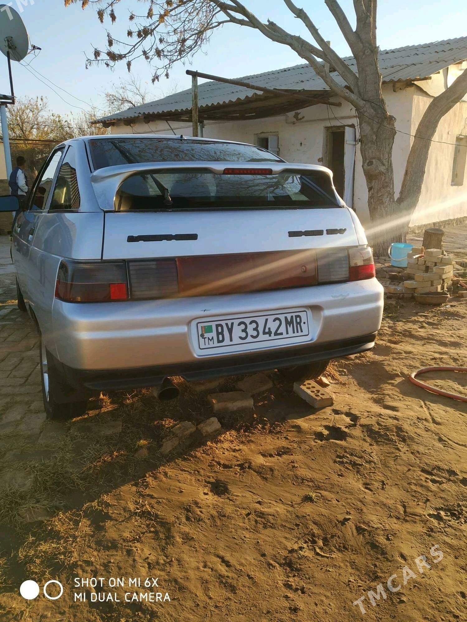 Lada 2112 2003 - 30 000 TMT - Ёлётен - img 1
