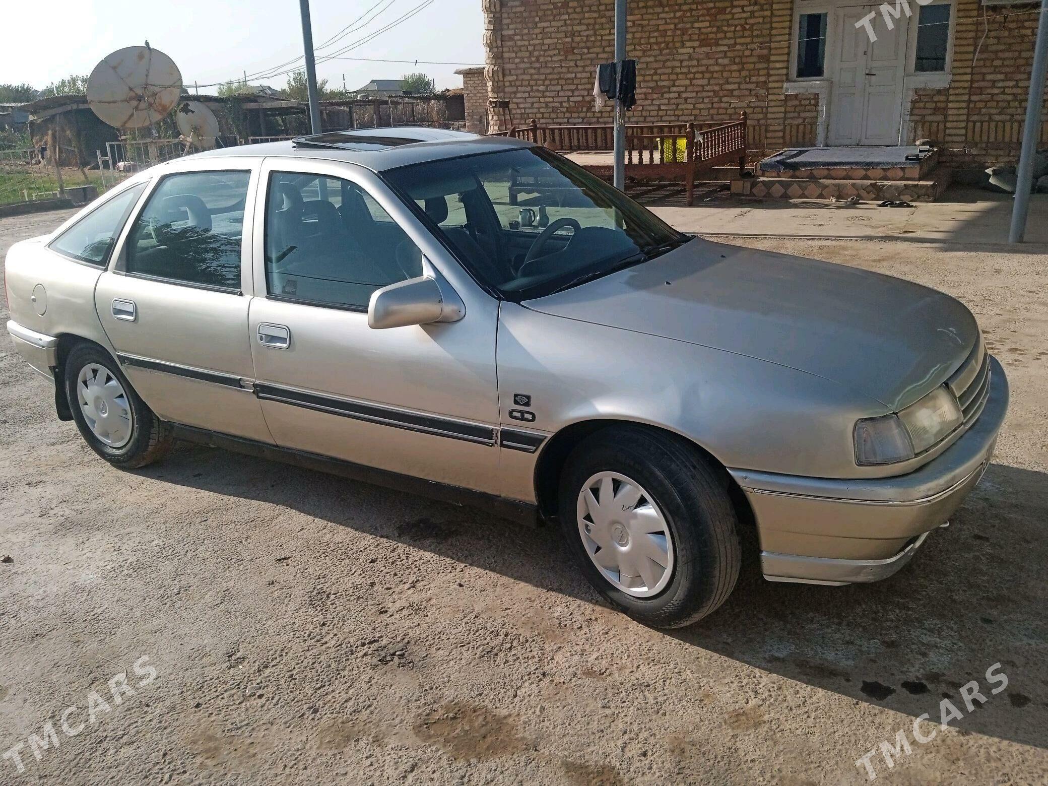 Opel Vectra 1991 - 33 000 TMT - Babadaýhan - img 3