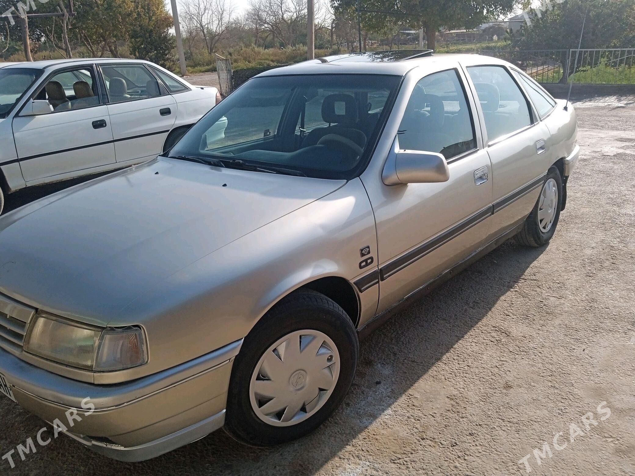 Opel Vectra 1991 - 33 000 TMT - Babadaýhan - img 5