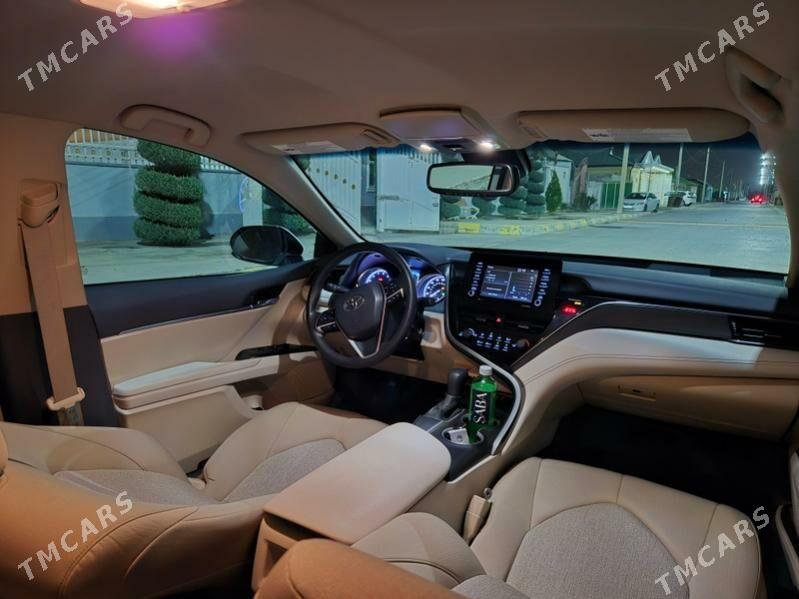 Toyota Camry 2021 - 350 000 TMT - Ашхабад - img 4
