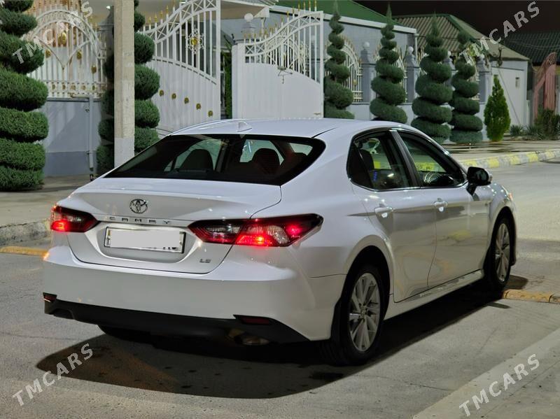 Toyota Camry 2021 - 350 000 TMT - Ашхабад - img 2