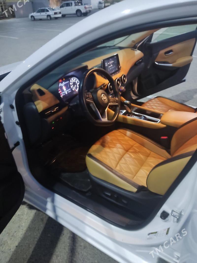 Nissan Sentra 2021 - 209 000 TMT - Ашхабад - img 1