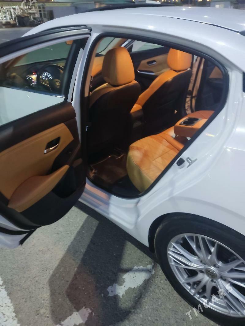 Nissan Sentra 2021 - 209 000 TMT - Ашхабад - img 2