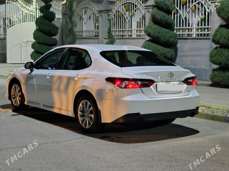 Toyota Camry 2021 - 350 000 TMT - Ашхабад - img 5