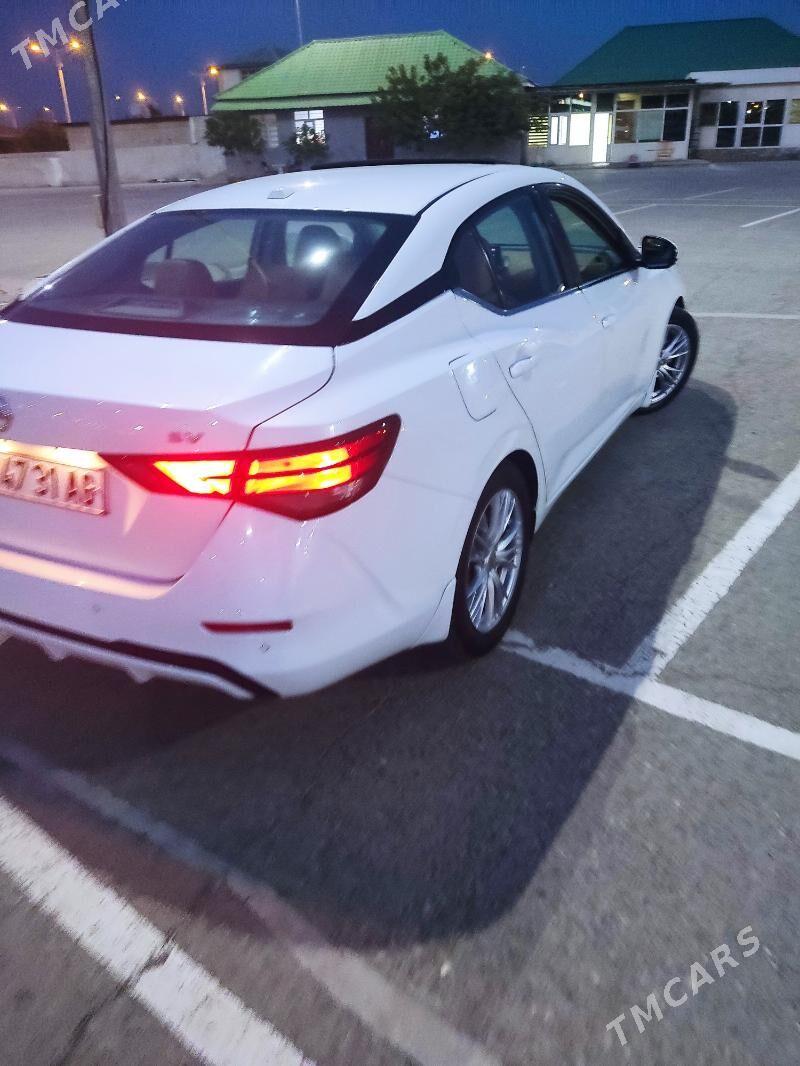 Nissan Sentra 2021 - 209 000 TMT - Ашхабад - img 5