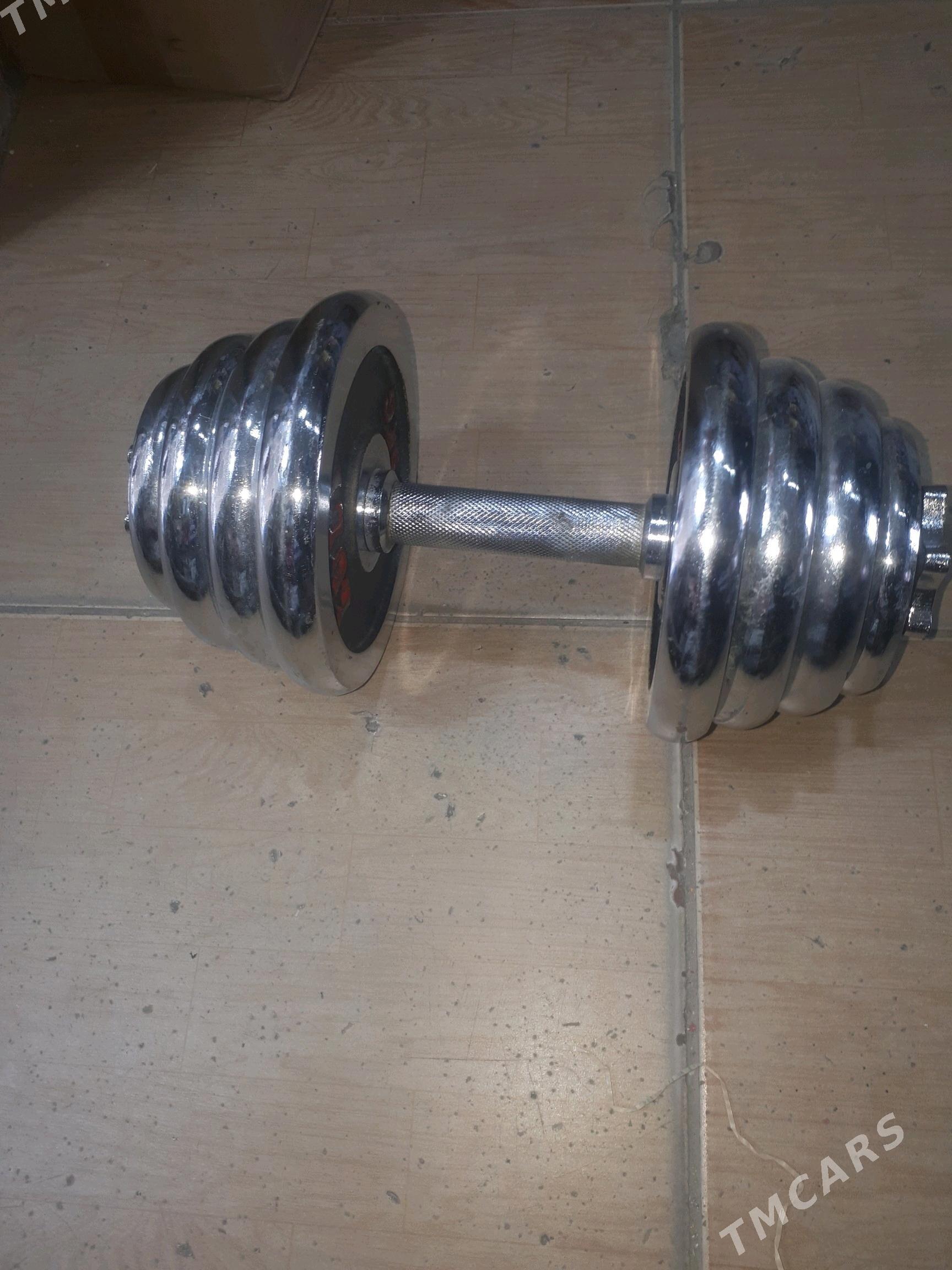 Gantel - Aşgabat - img 2