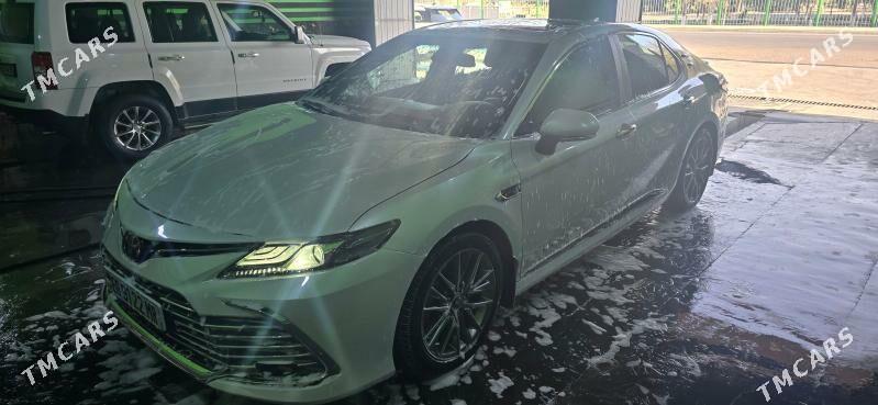 Toyota Camry 2022 - 350 000 TMT - Мары - img 5