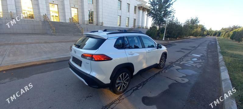 Toyota Corolla Cross 2024 - 440 000 TMT - Дашогуз - img 5