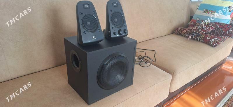 Logitech  Z623 - Ашхабад - img 2