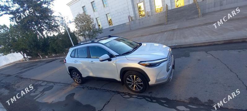 Toyota Corolla Cross 2024 - 440 000 TMT - Дашогуз - img 8