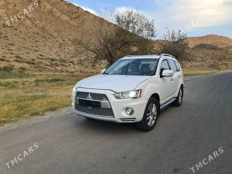 Mitsubishi Outlander 2010 - 195 000 TMT - Гуртли - img 1