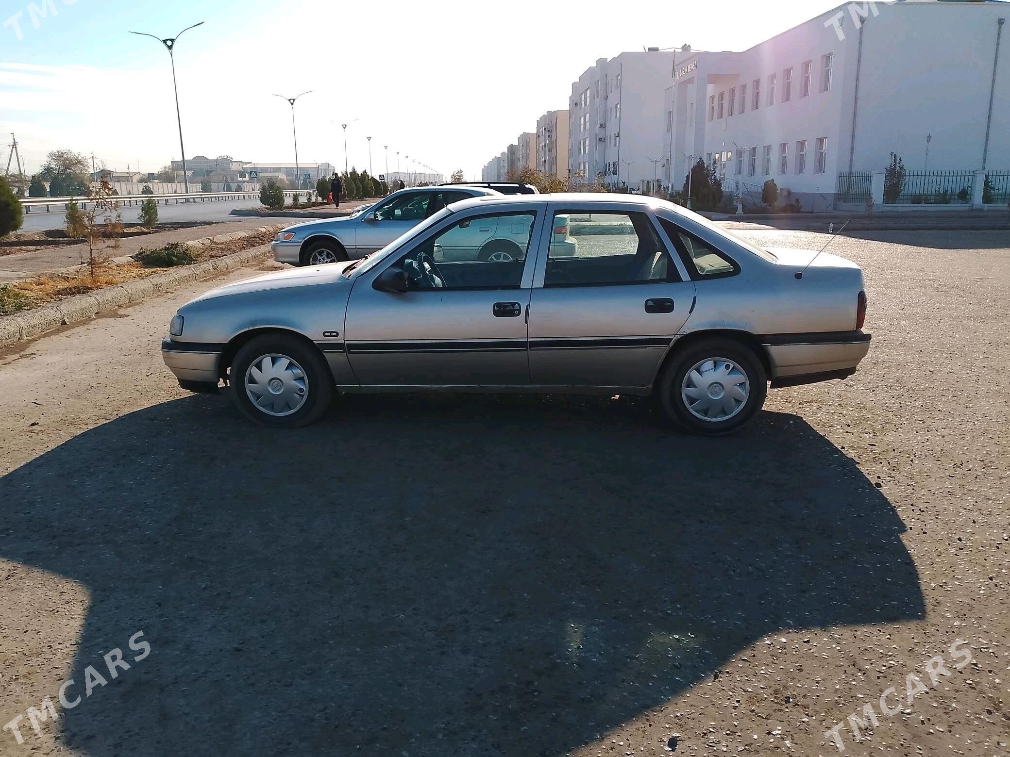 Opel Vectra 1991 - 30 000 TMT - Daşoguz - img 3