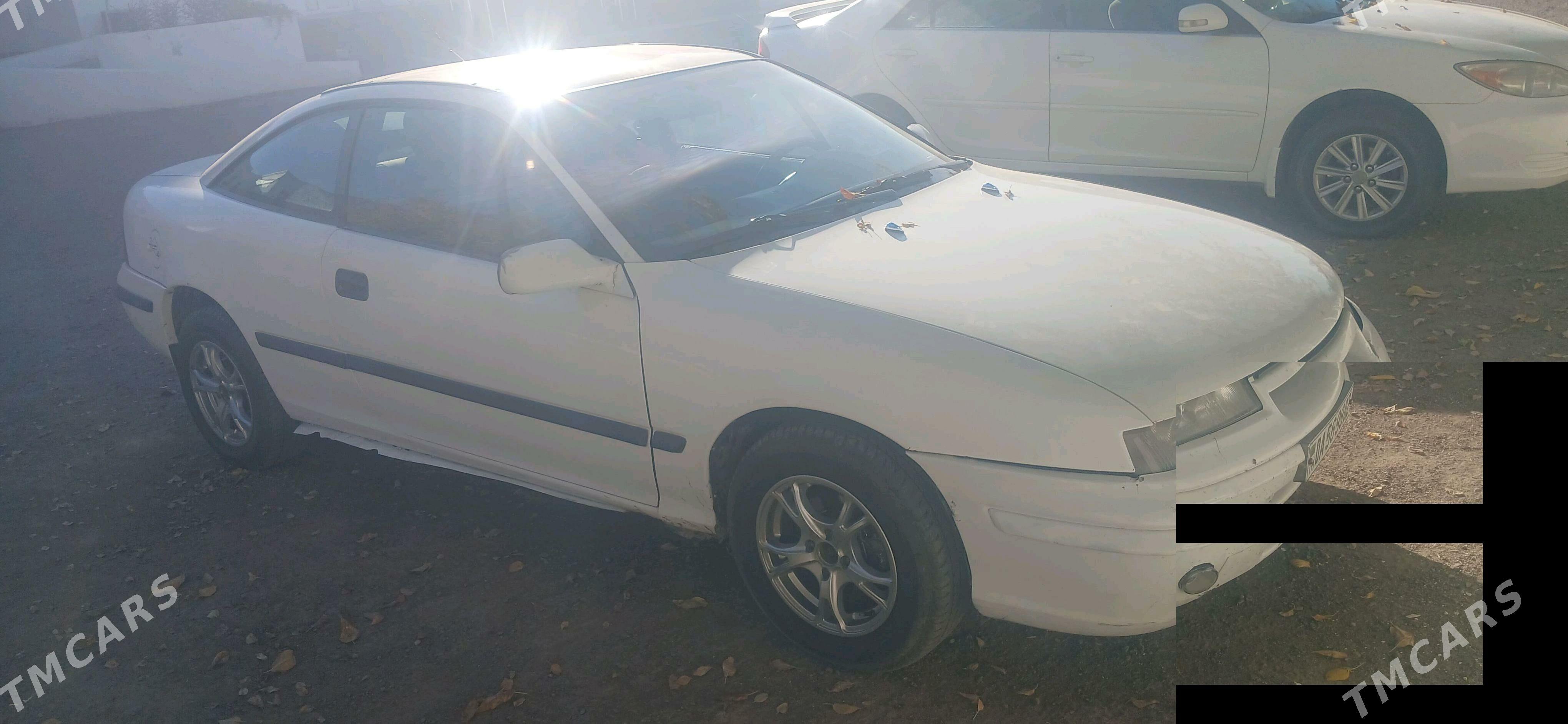 Opel Calibra 1993 - 30 000 TMT - Губадаг - img 1