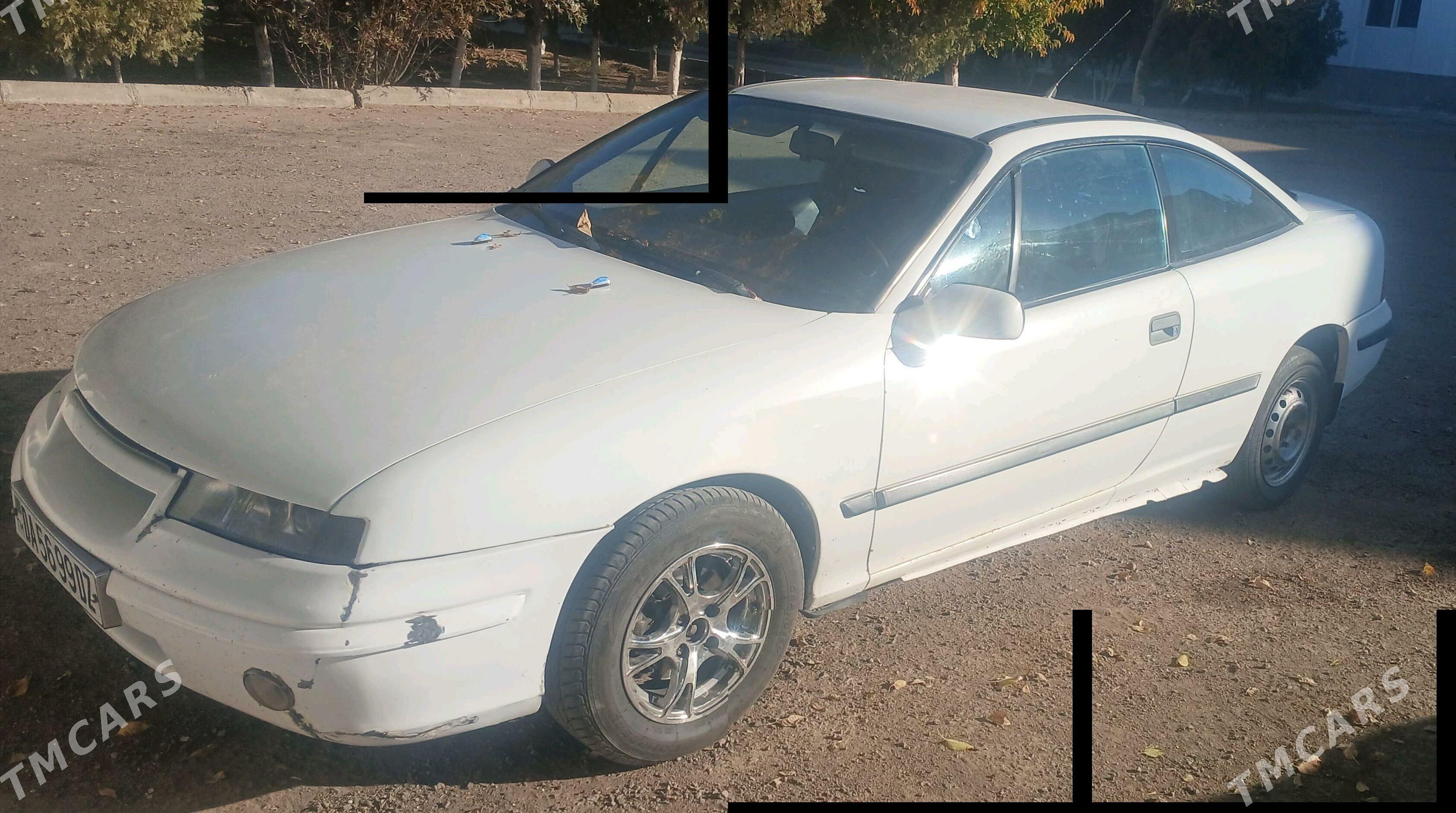 Opel Calibra 1993 - 30 000 TMT - Губадаг - img 2