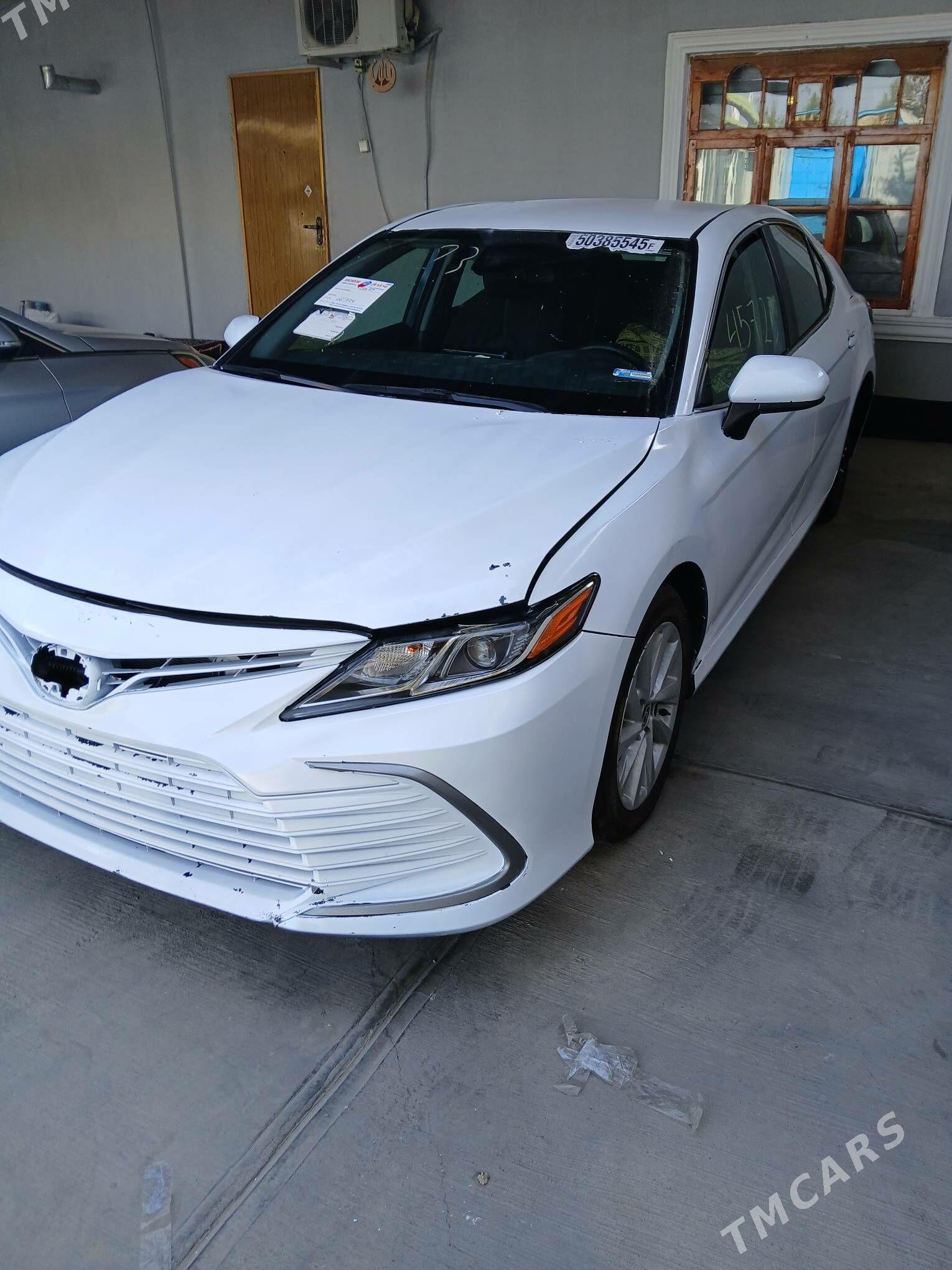 Toyota Camry 2022 - 275 000 TMT - Хитровка - img 3