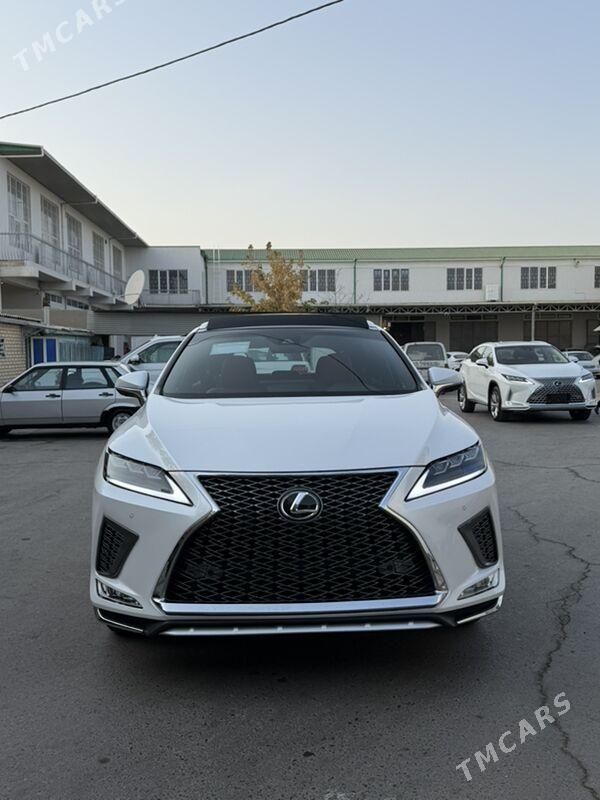 Lexus RX 350 2020 - 588 000 TMT - Мары - img 1