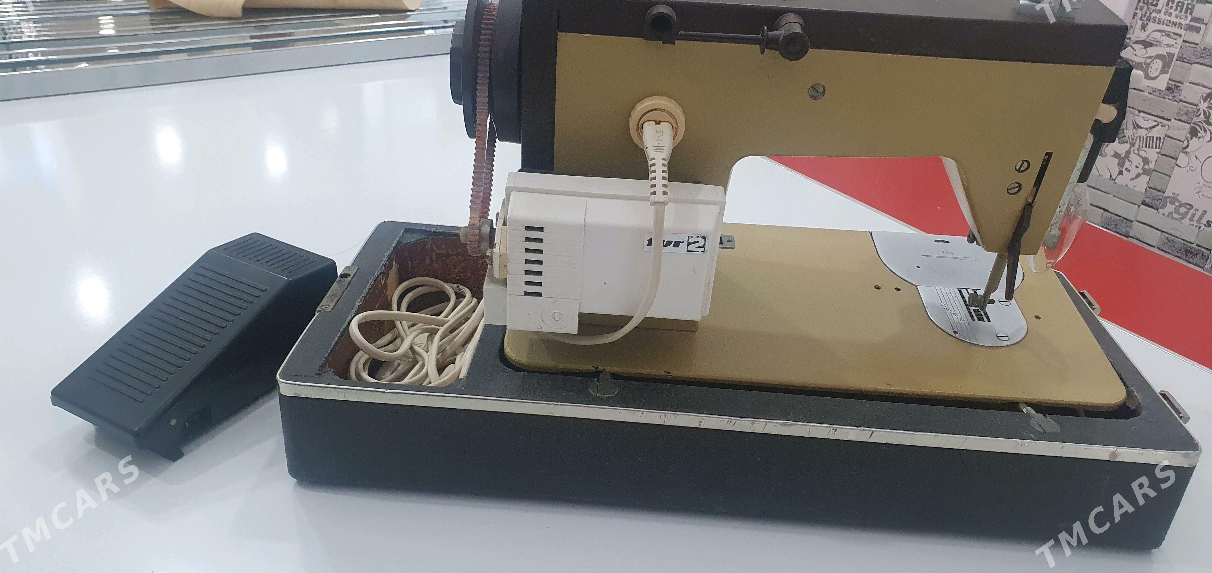 машинка швейная - Туркменбаши - img 2