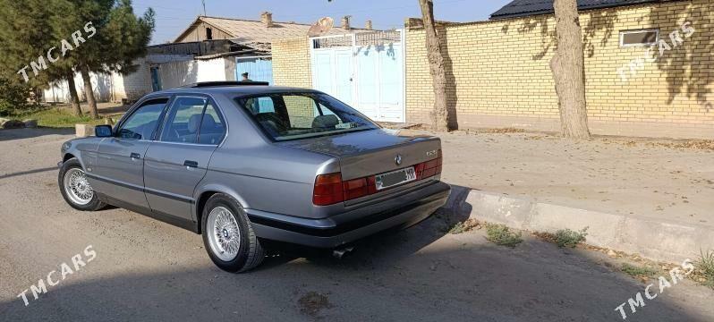 BMW 525 1991 - 110 000 TMT - Байрамали - img 5