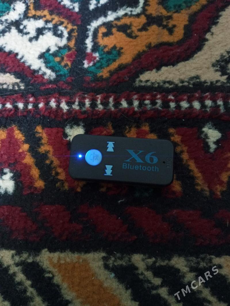 MADEM.WE.X.6.BIUETOOTH. - Gurbansoltan Eje - img 2