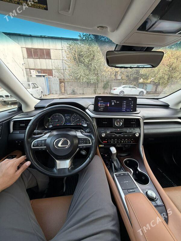 Lexus RX 350 2020 - 568 400 TMT - Мары - img 8