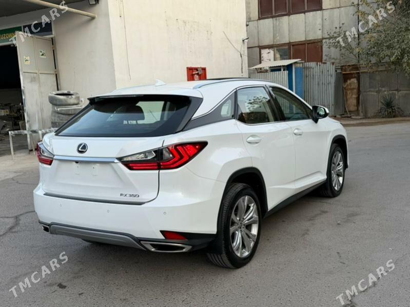 Lexus RX 350 2020 - 568 400 TMT - Мары - img 5