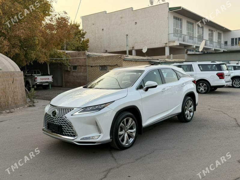 Lexus RX 350 2020 - 568 400 TMT - Мары - img 3