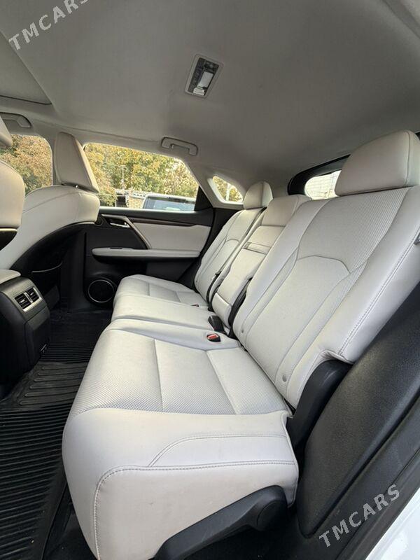 Lexus RX 350 2021 - 588 000 TMT - Мары - img 6