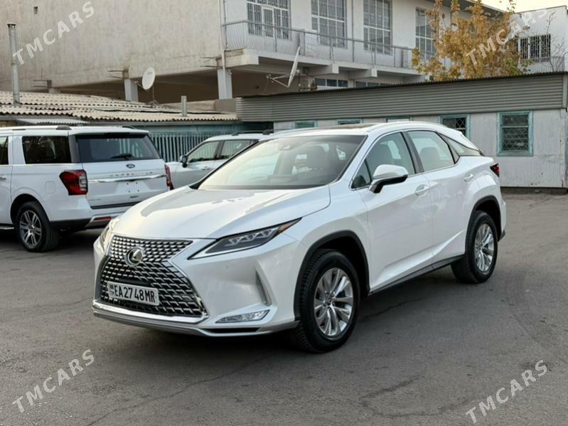 Lexus RX 350 2021 - 588 000 TMT - Мары - img 3