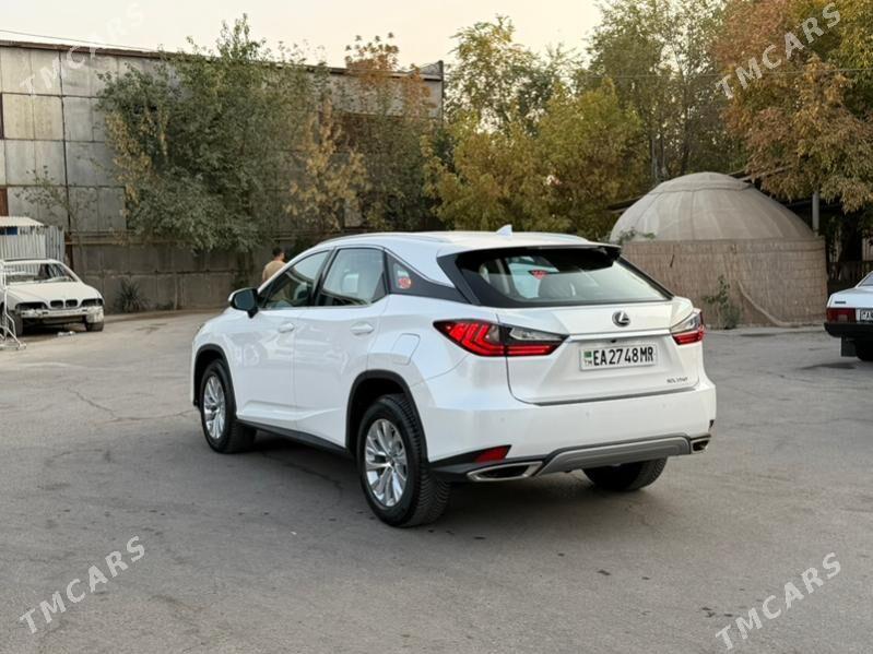 Lexus RX 350 2021 - 588 000 TMT - Мары - img 4