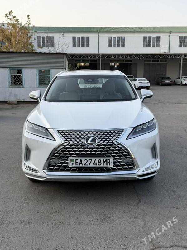 Lexus RX 350 2021 - 588 000 TMT - Мары - img 5