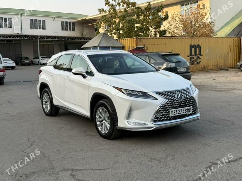 Lexus RX 350 2021 - 588 000 TMT - Мары - img 7