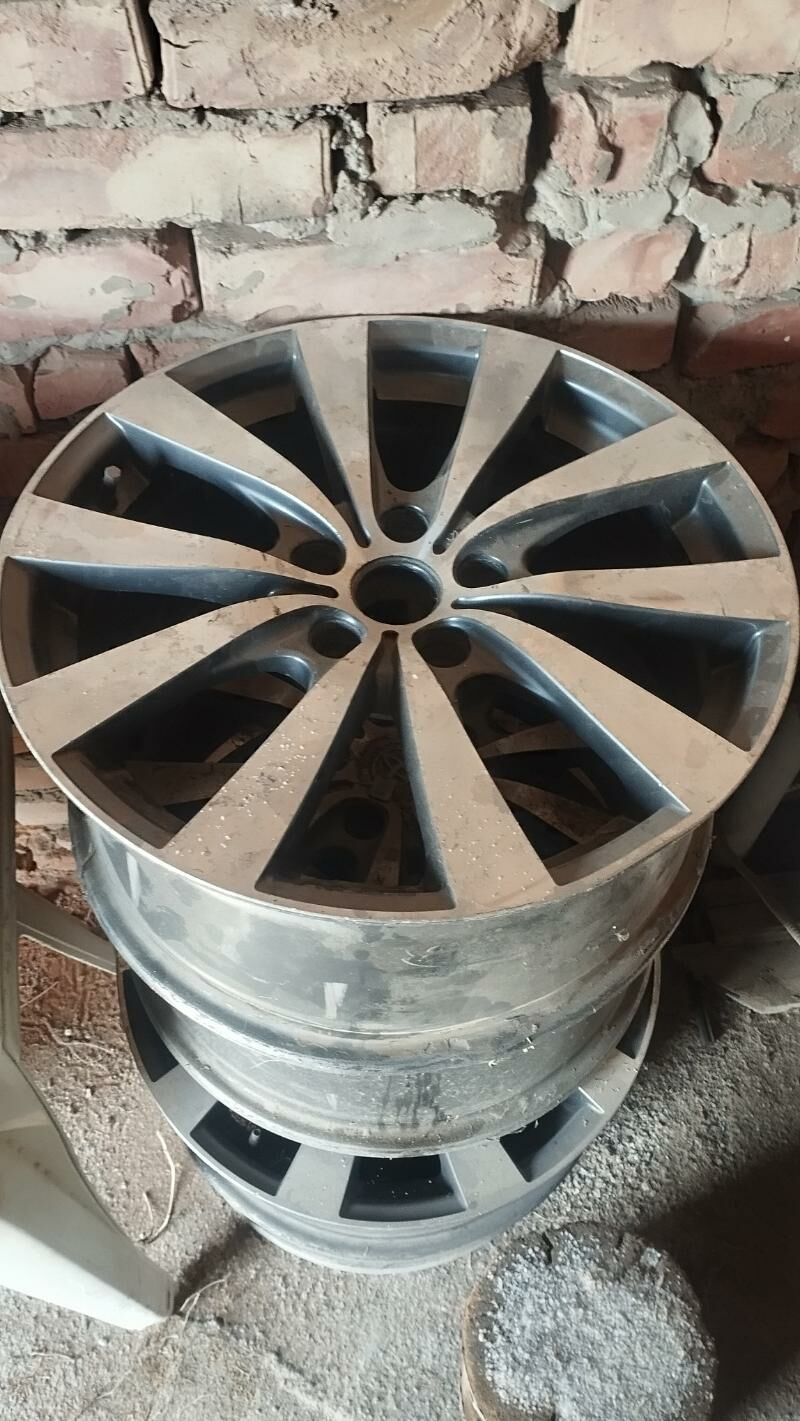 Diska 18lik 450 TMT - Бахарден - img 1