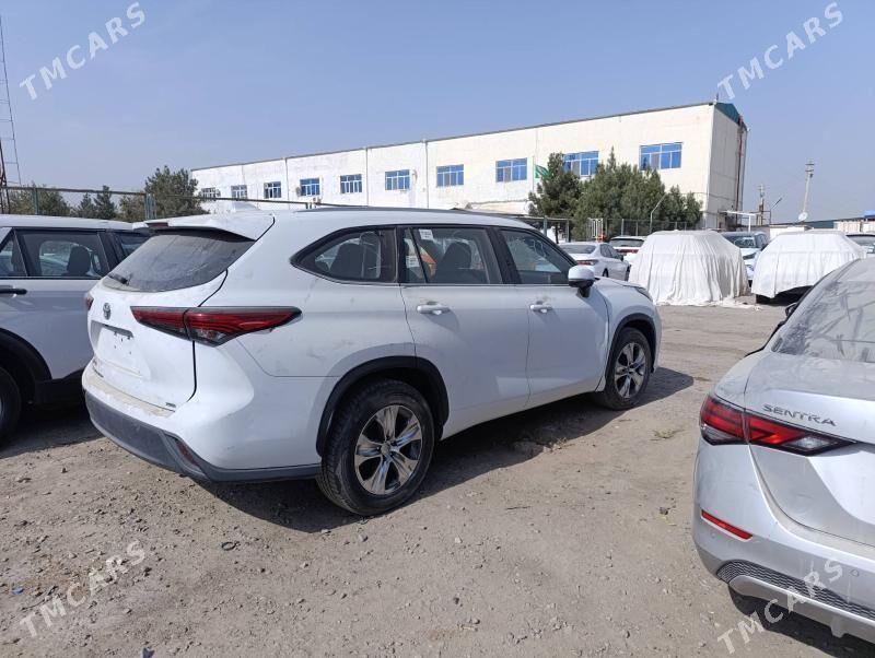 Toyota Highlander 2021 - 395 000 TMT - Мары - img 1