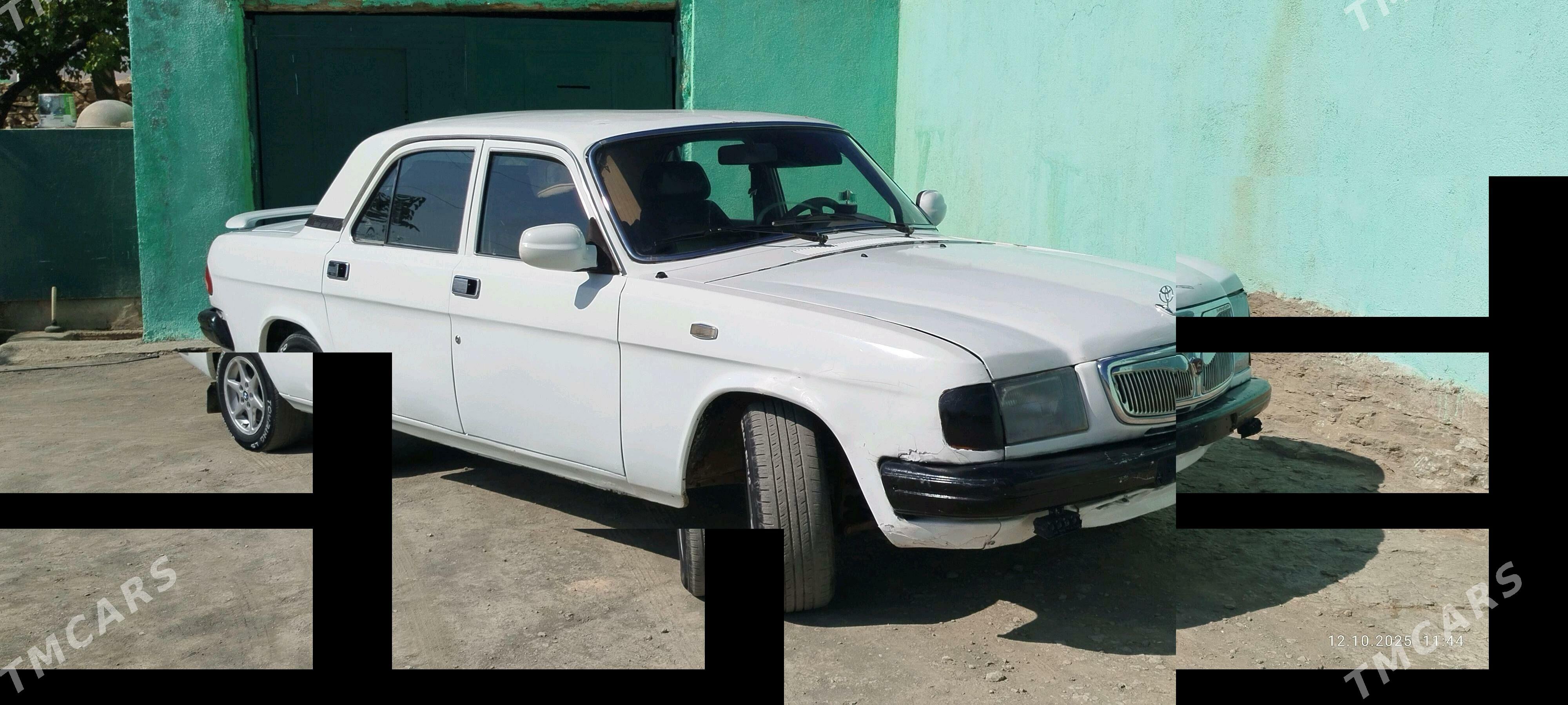 Gaz 3110 1999 - 19 000 TMT - Бахарден - img 3