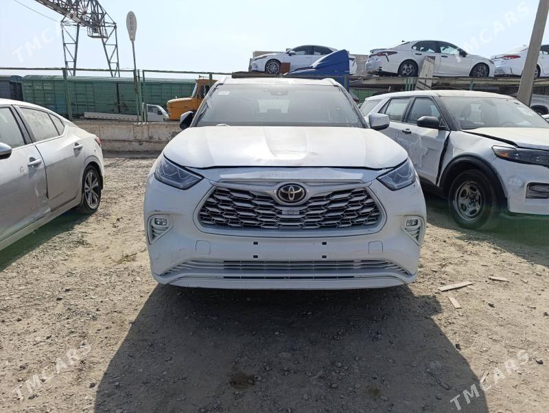 Toyota Highlander 2021 - 395 000 TMT - Мары - img 2