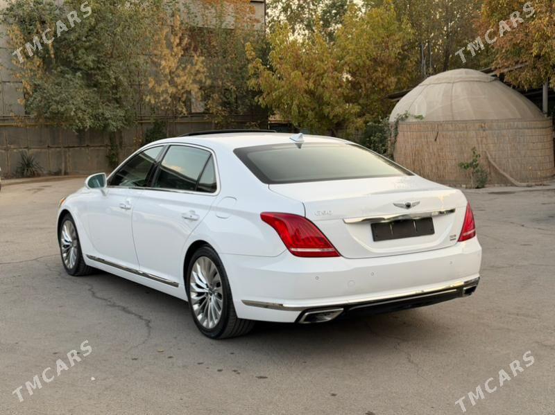 Genesis G90 2019 - 431 200 TMT - Mary - img 6
