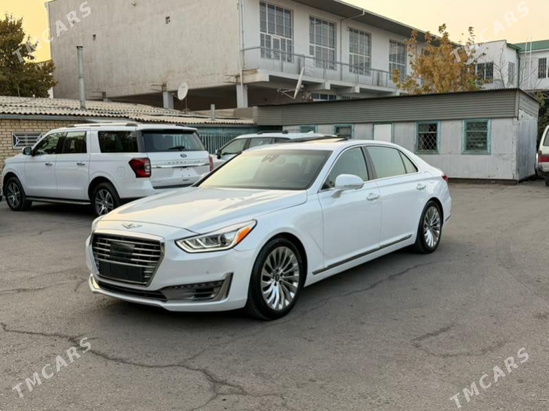 Genesis G90 2019 - 431 200 TMT - Mary - img 5