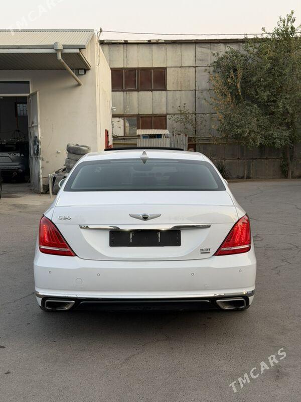 Genesis G90 2019 - 431 200 TMT - Mary - img 3