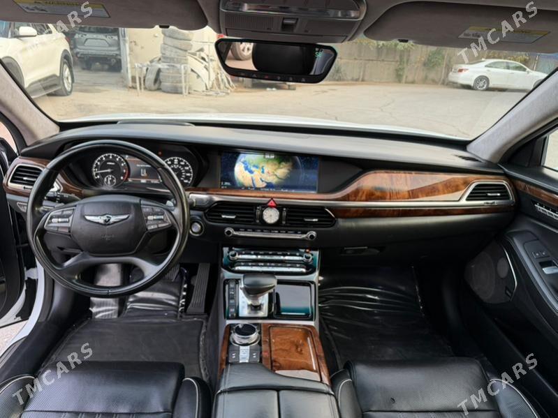 Genesis G90 2019 - 431 200 TMT - Mary - img 8