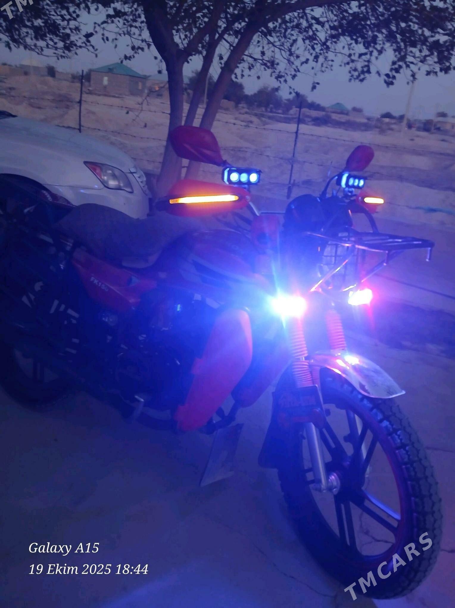 Fekon FK150-8G 2024 - 18 000 TMT - Бахарден - img 2