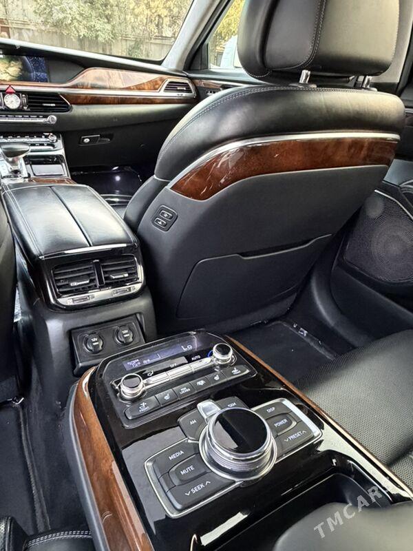 Genesis G90 2019 - 431 200 TMT - Mary - img 10