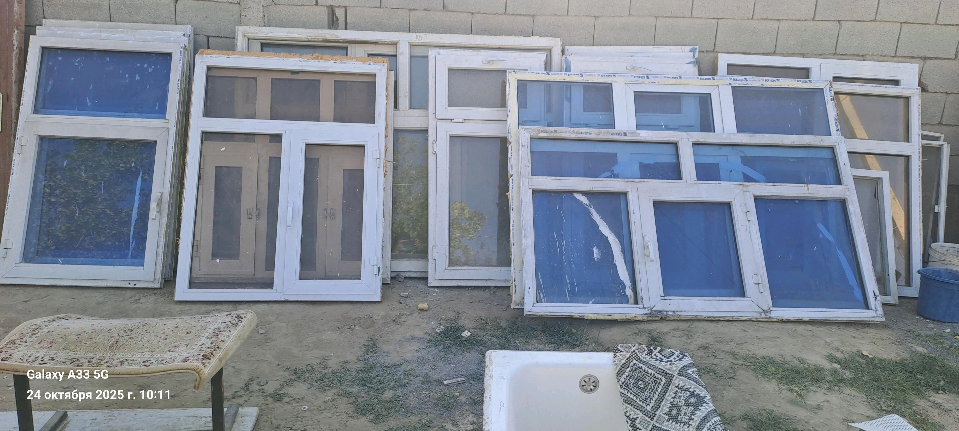 plastic alyumin ayna 2 nji el - Гуртли - img 3