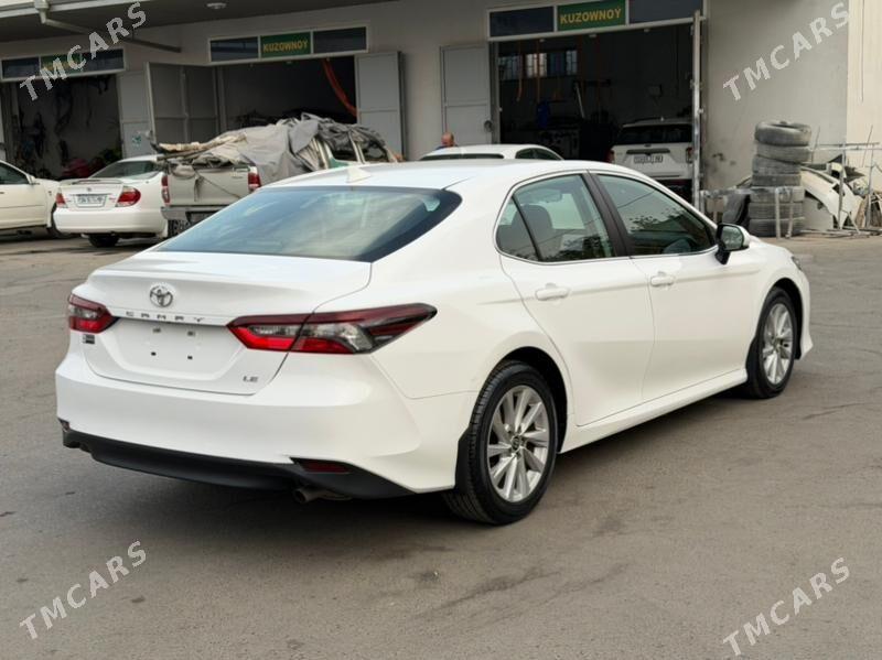 Toyota Camry 2022 - 328 300 TMT - Мары - img 1