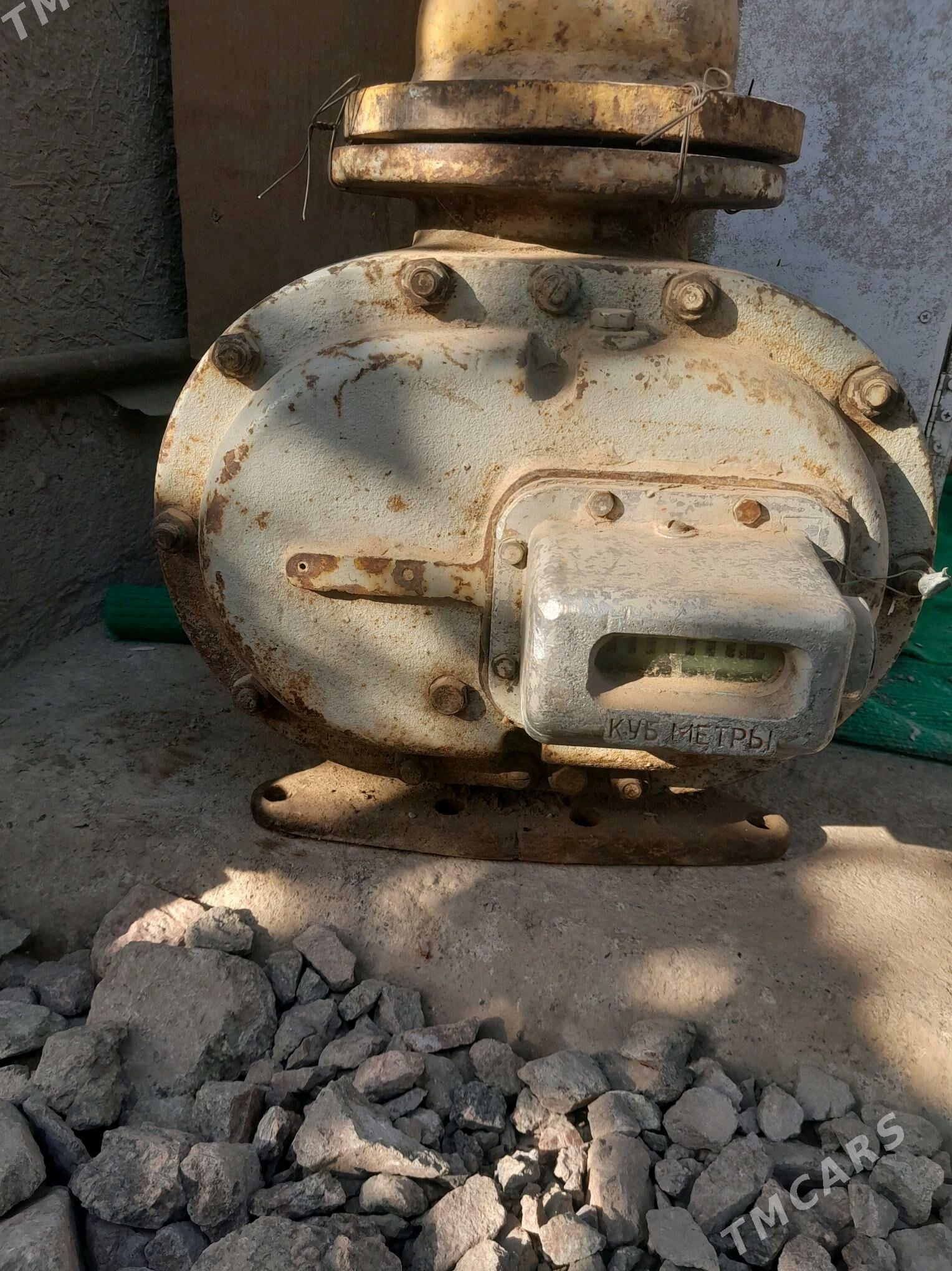 gaz ucotjik - Gurbansoltan Eje - img 4