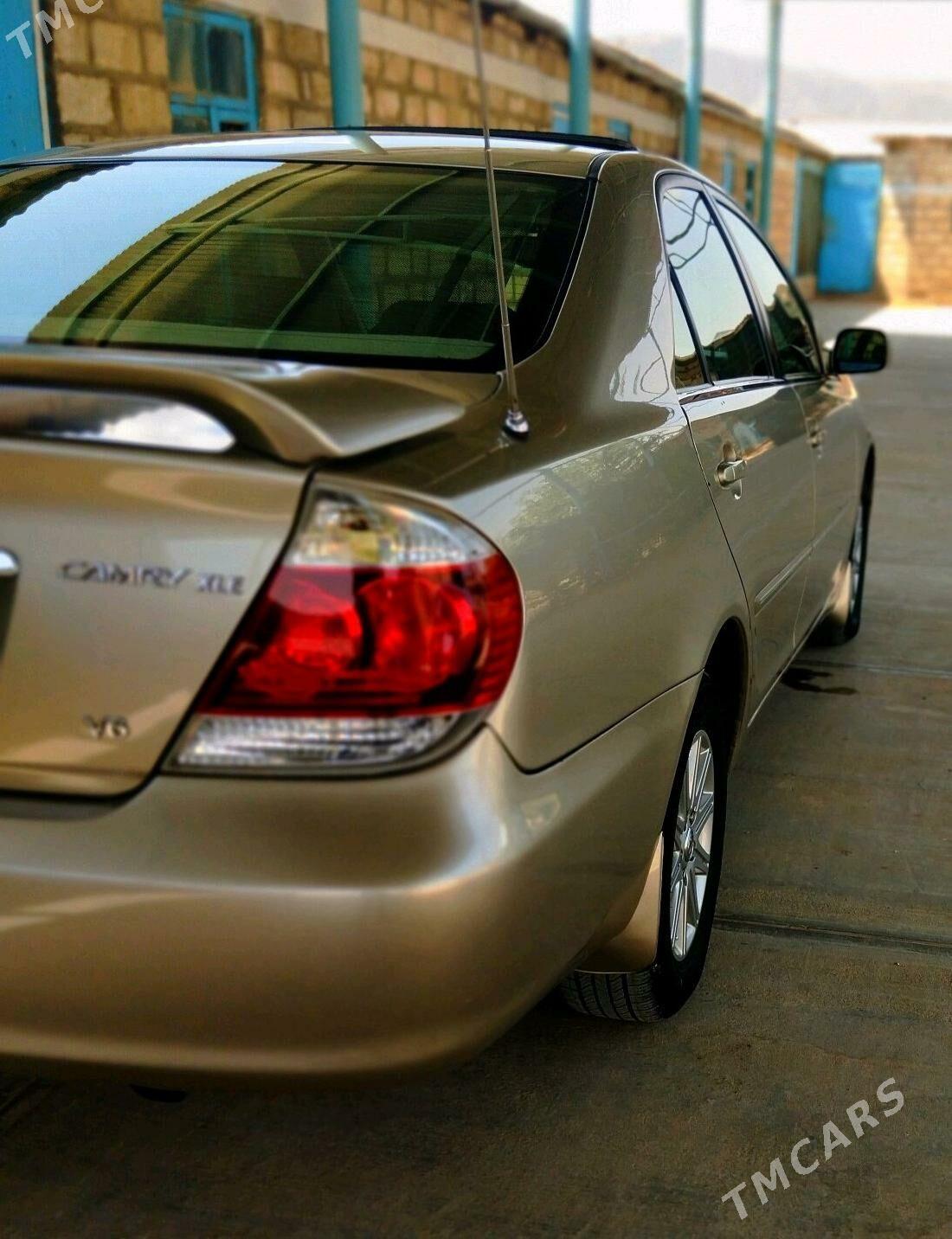 Toyota Camry 2004 - 198 000 TMT - Гызыларбат - img 5